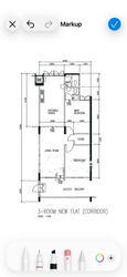 Blk 259 Bukit Batok East Avenue 4 (Bukit Batok), HDB 3 Rooms #613166781